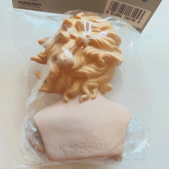 Vintage Porcelain Lady Head and Hands Set by Mangelsen's 3 3/4" Original… - Picture 8 of 13